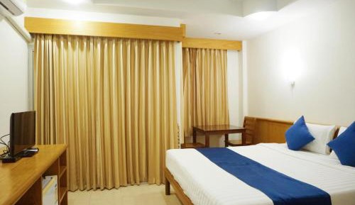 King Room with Balcony