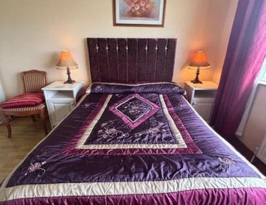 Double Room with Sea View and Shared Bathroom