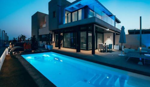 Three-Bedroom Villa