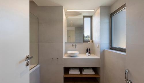 Executive Double Room with Sea View
