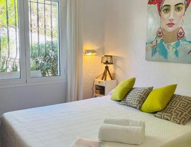 Double Room with Garden View