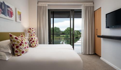 Waterfront Facing Two-Bedroom Apartment