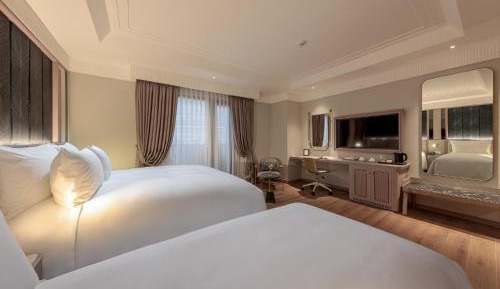 Executive Triple Room