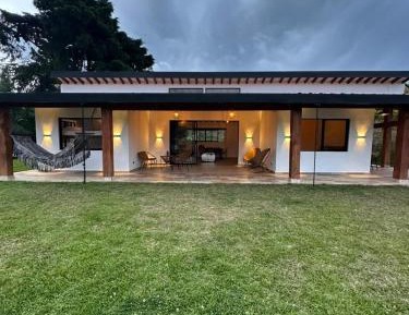 Three-Bedroom Holiday Home 