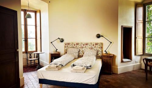 Double Room with Mountain View