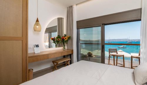 Superior Suite with Sea View