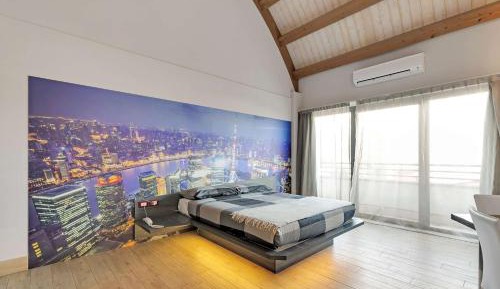 Junior Suite with Balcony