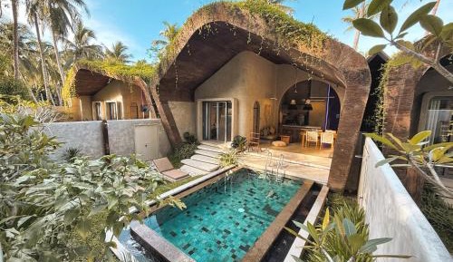 One-Bedroom Villa