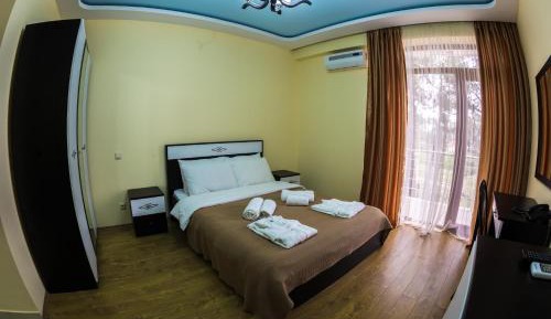 Double Room with Sea View