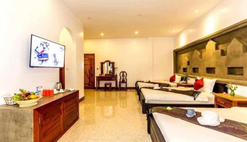 Deluxe Family Room