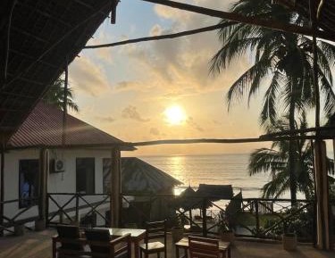 Deluxe Double or Twin Room with Ocean View