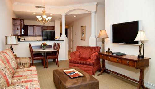 Deluxe Apartment