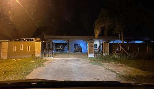 Three-Bedroom House