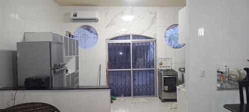 One-Bedroom House