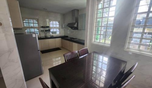 Three-Bedroom House