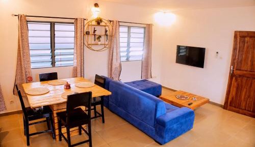 Two-Bedroom House