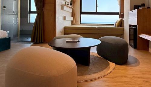 Queen Room with Sea View
