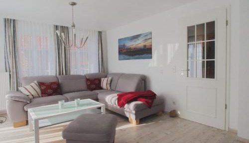 Two-Bedroom Apartment with Balcony