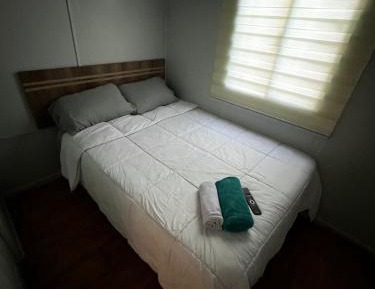 Studio Apartment with One Double Bed