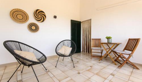 Superior Apartment with Balcony