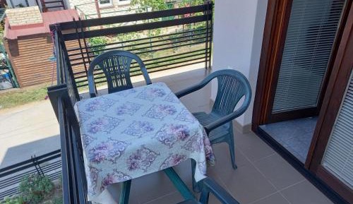 Triple Room with Balcony
