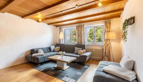 Three-Bedroom Superior Apartment