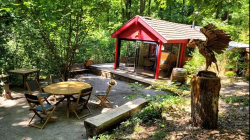 Two-Bedroom Chalet