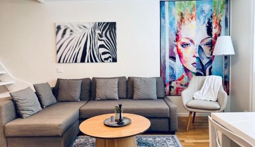 Two-Bedroom Townhouse