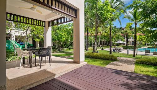 Two-Bedroom Villa