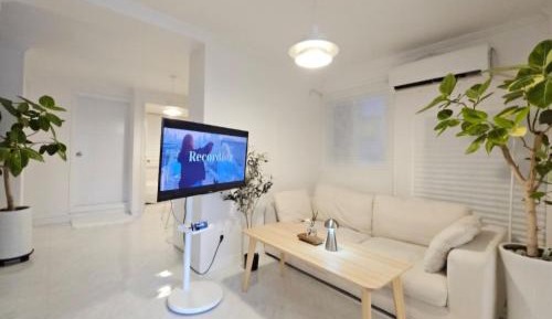 Four-Bedroom Apartment