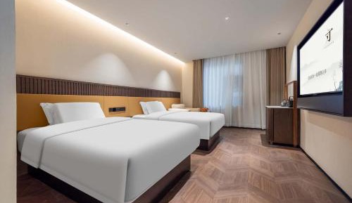 Twin Room with Garden View