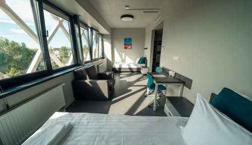 Twin Room - Disability Access