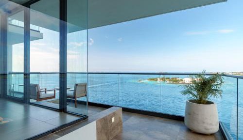 Junior Suite Ocean View