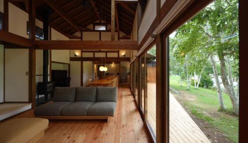 One-Bedroom House