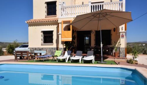 Four-Bedroom Villa