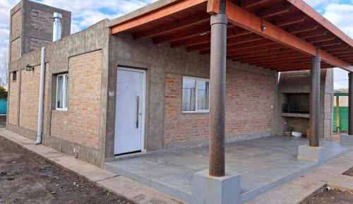 Two-Bedroom House