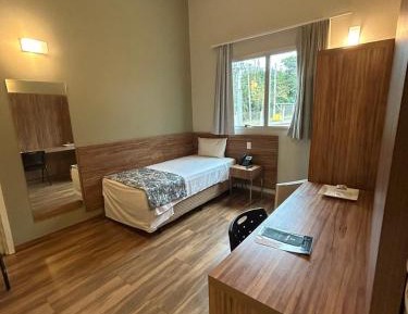 Single Room - Disability Access