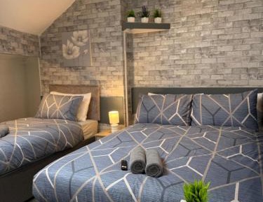 Two-Bedroom Apartment