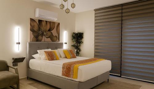 Two-Bedroom Deluxe Apartment