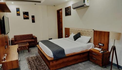Budget Double Room