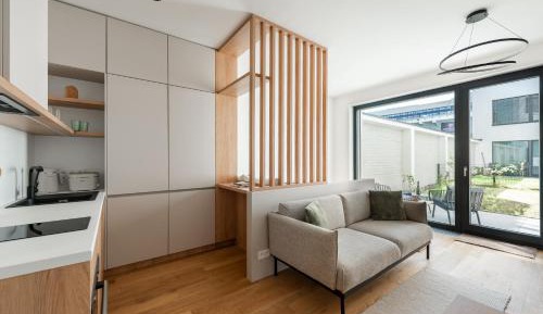 Apartment with Terrace