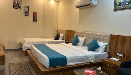 Basic Triple Room