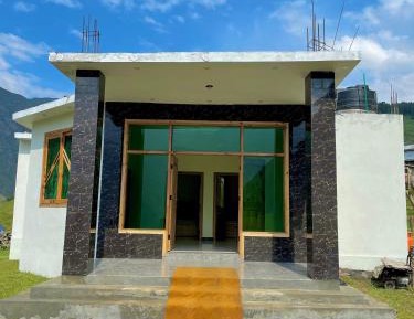 Double Room with Mountain View