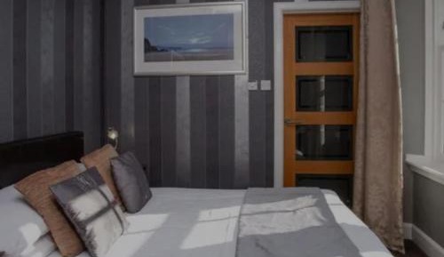 Double Room with Sea View