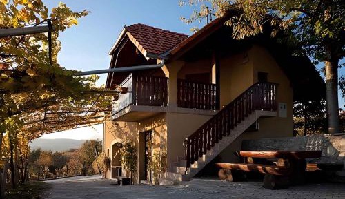 Holiday Home