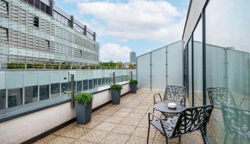 Double Room with Terrace
