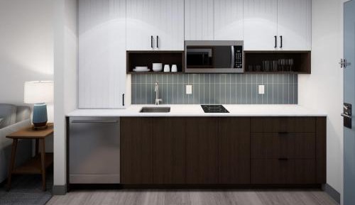 Studio Suite with Two Queen Beds