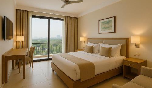 Standard Single Room