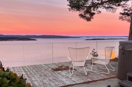 Villa with Sea View