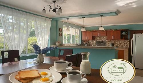 Three-Bedroom Home